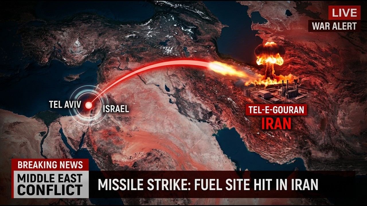 Tel Aviv Under Threat? Iran&rsquo;s Fattah-2 Hypersonic Missile Raises Alarm