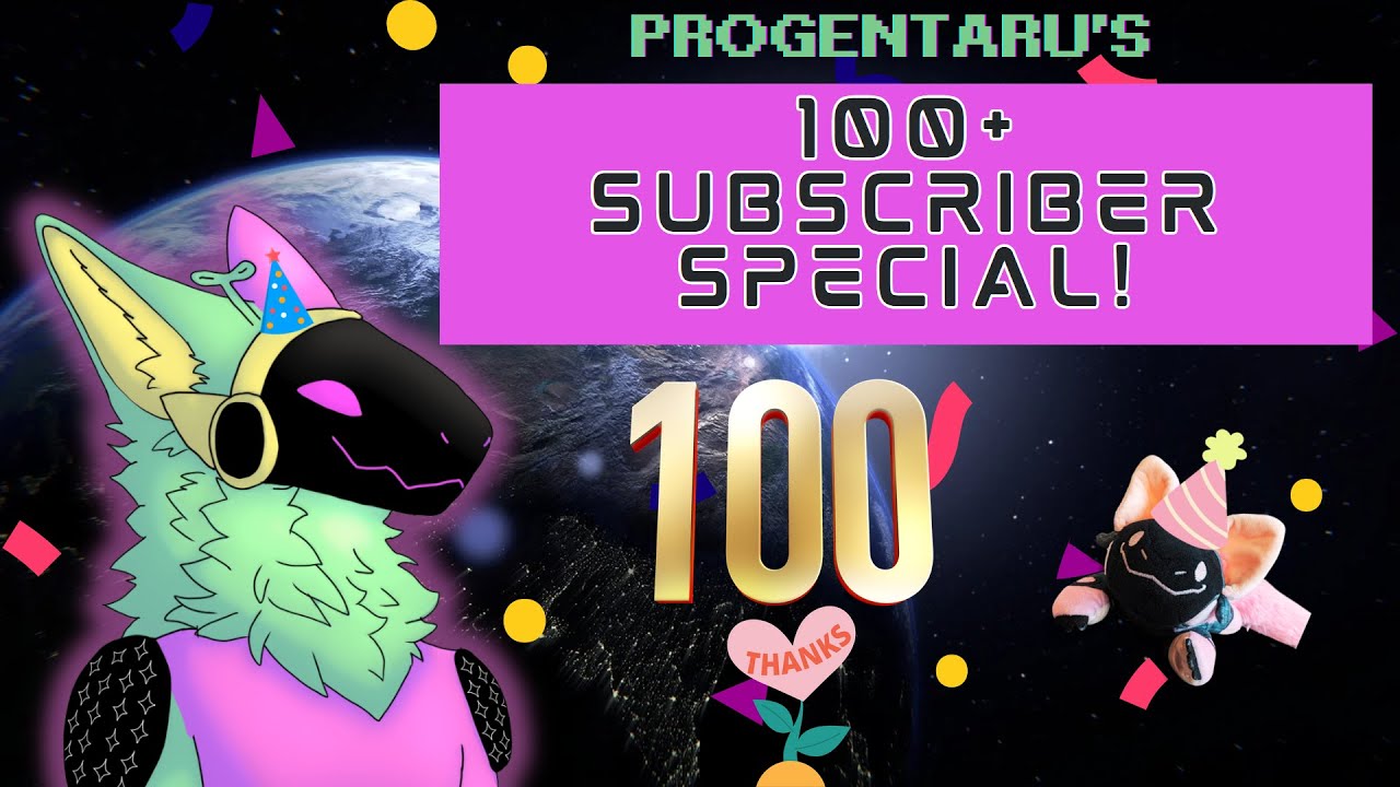 [FURRY ASMR] 100 + SUBSCRIBER SPECIAL! | Answering Questions | Whisper Rambles | Assorted Triggers |