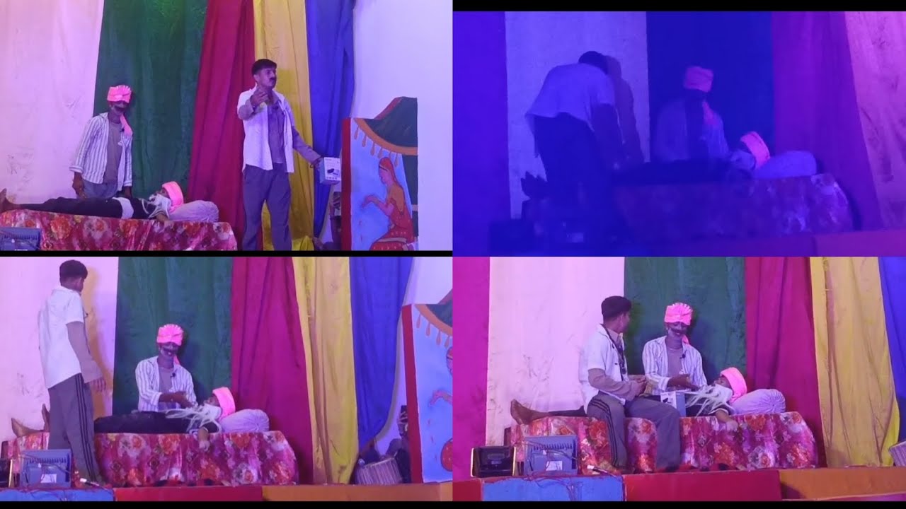 Funny video ram leela karroh nonal lakhanpur ❤️ #comedy #jammukashmir 