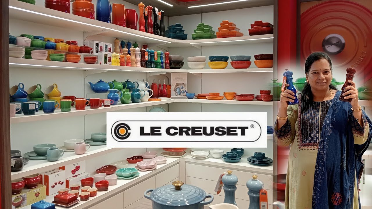 🔥Briyani pot lecreuset/Flat 25%Offer on MRP/Palladium/phoenix Mall/#lecreuset#dutchoven#velachery