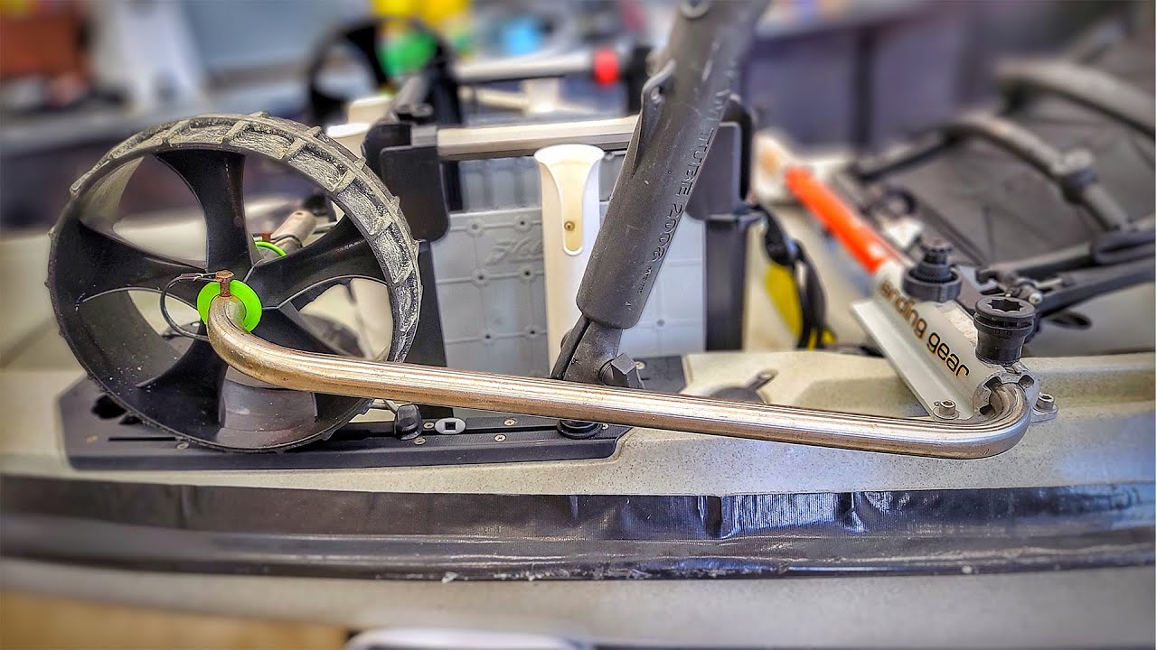 Boonedox Landing Gear for Kayaks (Long Term Review)