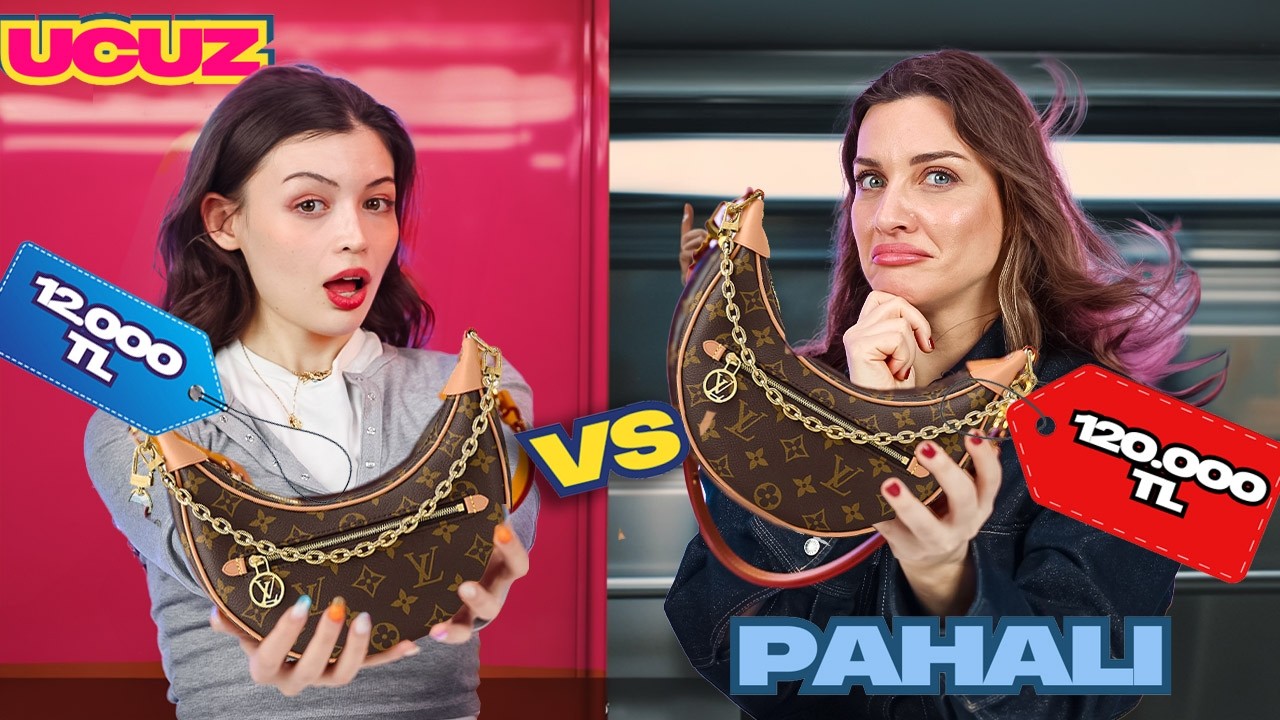 EN UCUZ VS EN PAHALI ÜRÜNLERİ TEST ETTİK!