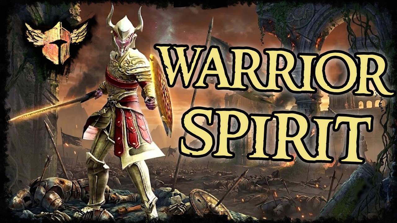 Бои воина в PvP Guild Wars 2