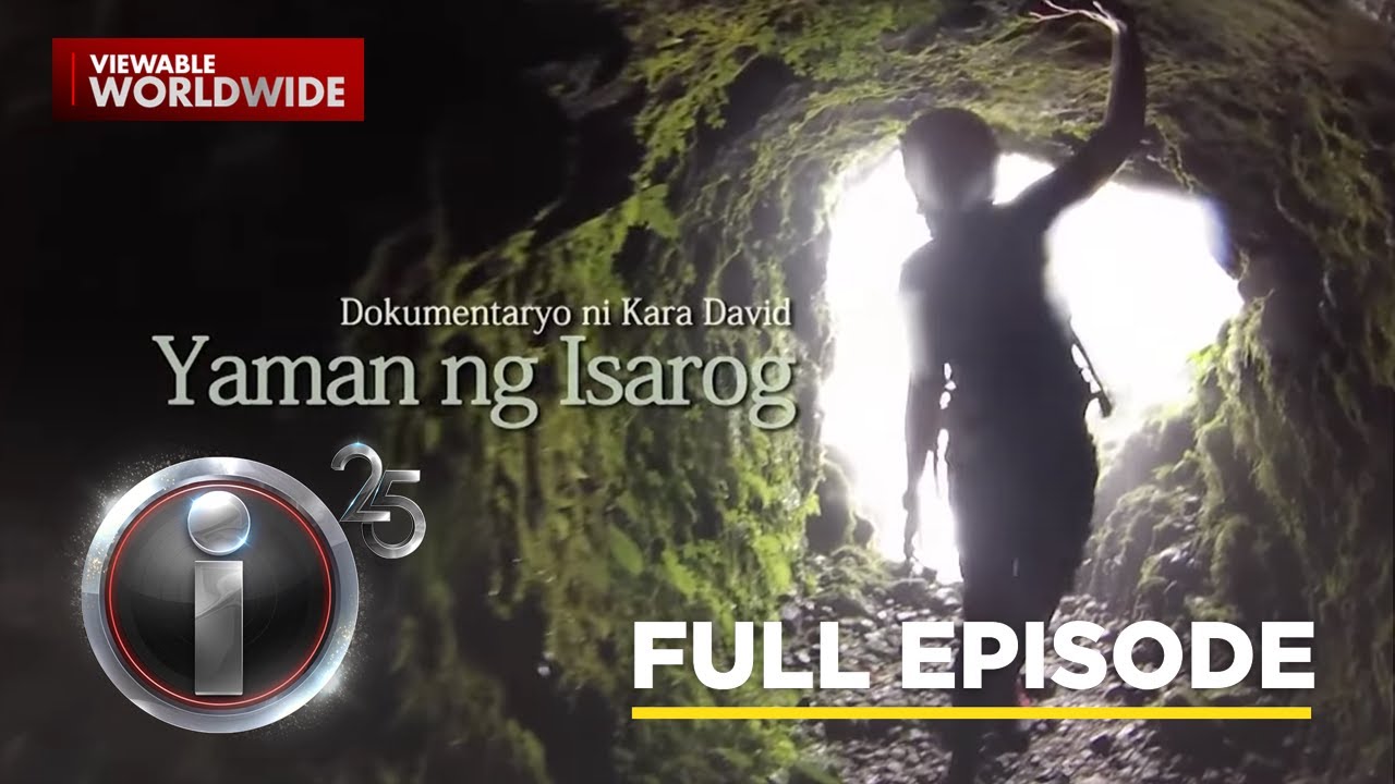 ‘Yaman ng Isarog,’ dokumentaryo ni Kara David (Full Episode) | I-Witness