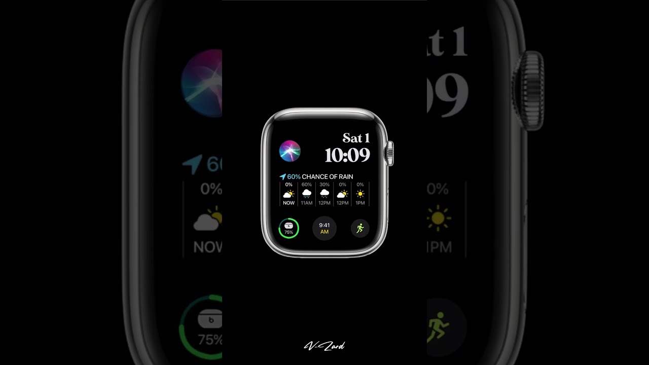 watchOS 11 - Concept Live Now  #apple #appleevent2024 #watchos #watchos11