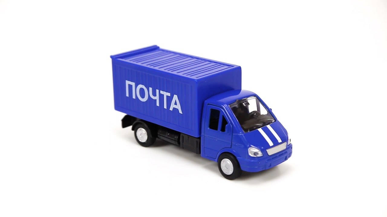 Машина металлическая Технопарк SB-16-42-K1-WB(20-1)