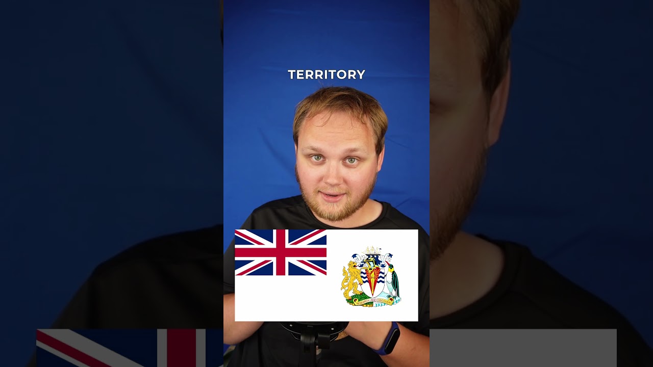 ASMR | All Flags of UK