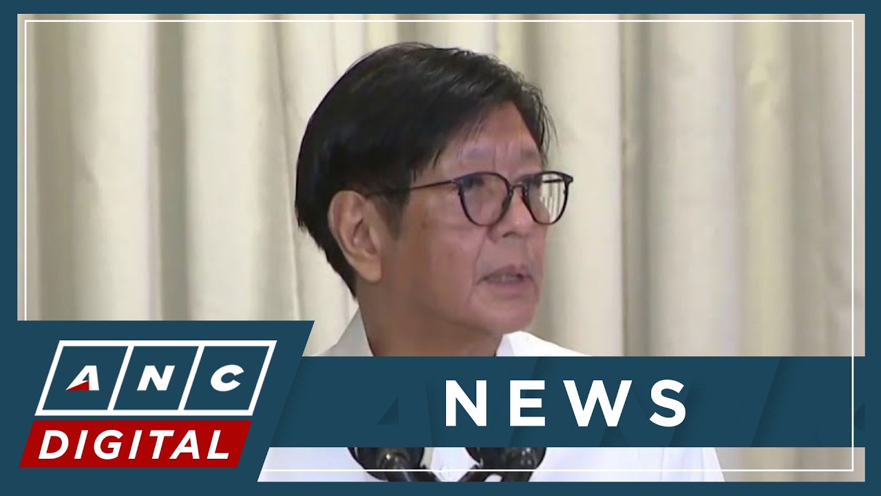 Marcos to call for peace in Middle East during UN visit next week | ANC