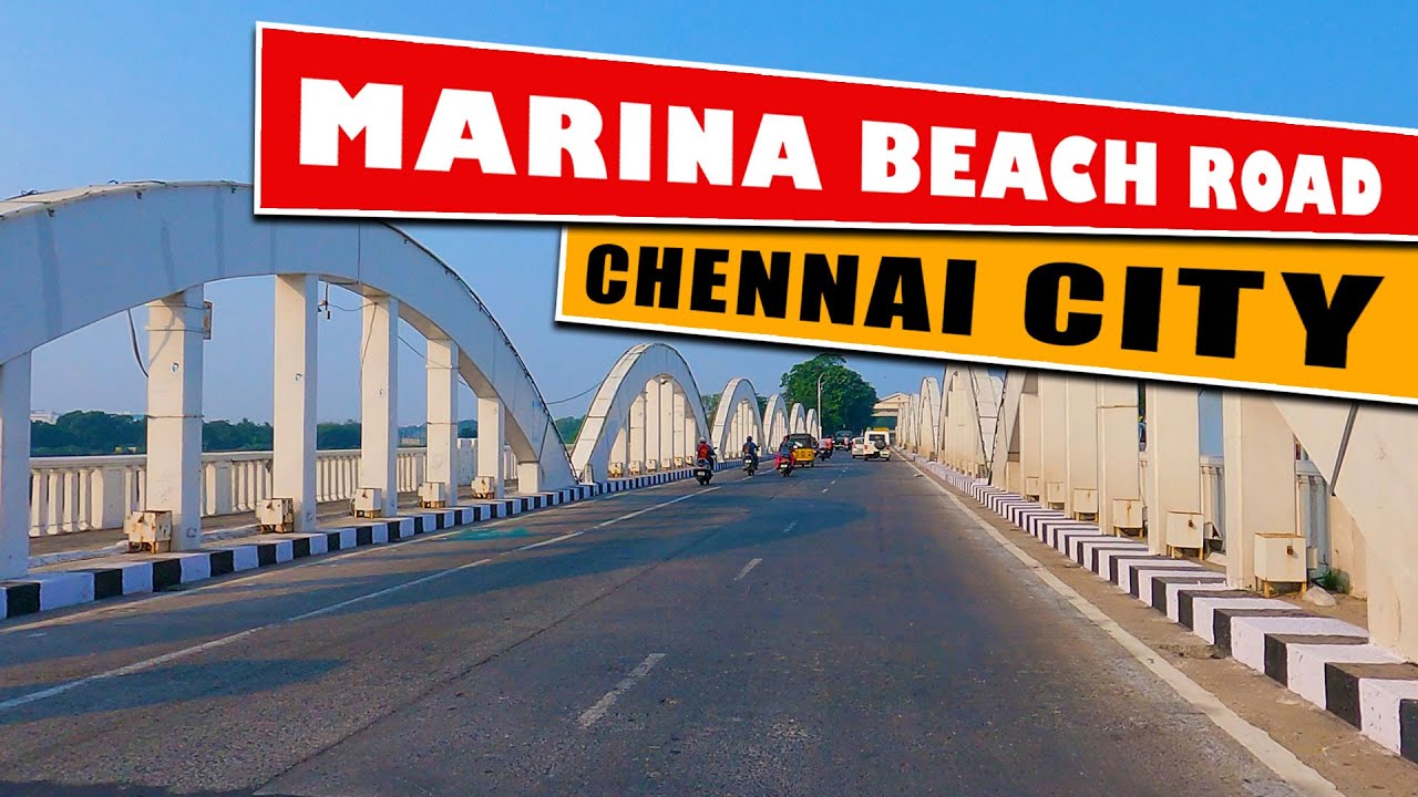 Marina Beach Road Chennai | MGR Centenary Arch | #merinabeach  #chennai  | Healthy Lifestyle