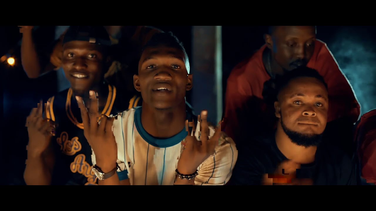 Maitre Hitman - AFINTE (Clip Officiel 2021)