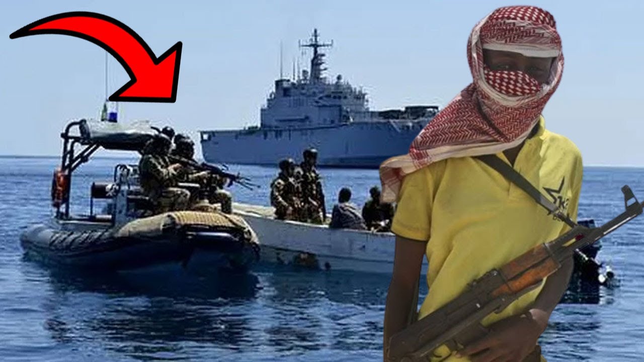 5 Ataques de Piratas que se Equivocaron al Elegir a sus Victimas