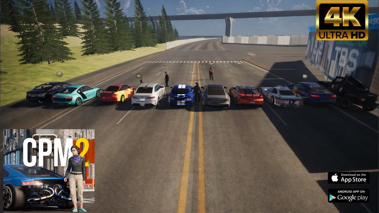 From Car Meet to Airport Race 🏁 | CPM Convoy & Car Ratings