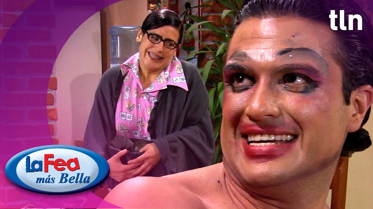 Lety saca a Fernando de un apuro | La fea más bella | Capítulo 21 2/2