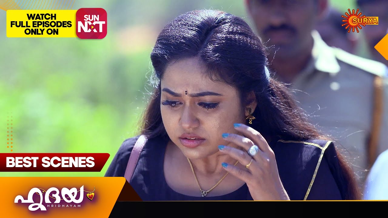 Hridhayam - Best Scenes | 21 Mar 2025 | Surya TV Serial