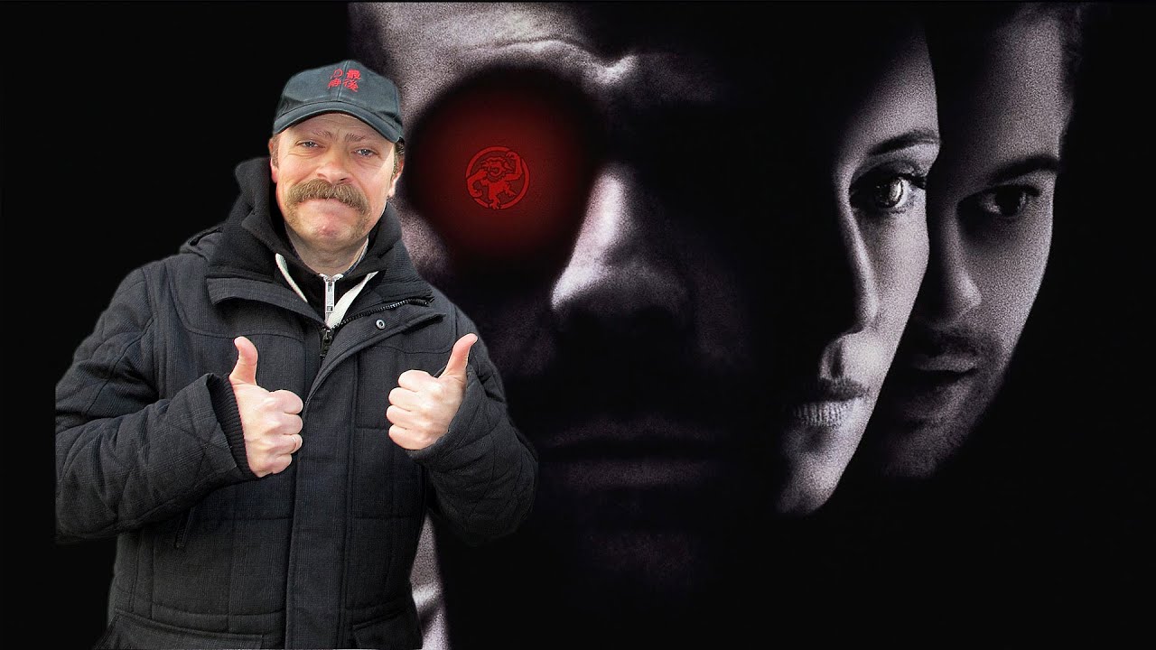 Crítica a la carta de 12 MONOS (1995) ★★★★ SPOILERS • review • opinion • Die Brücke