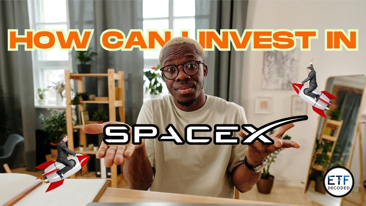 This Secret Tech Fund Lets You Invest in SpaceX and More!