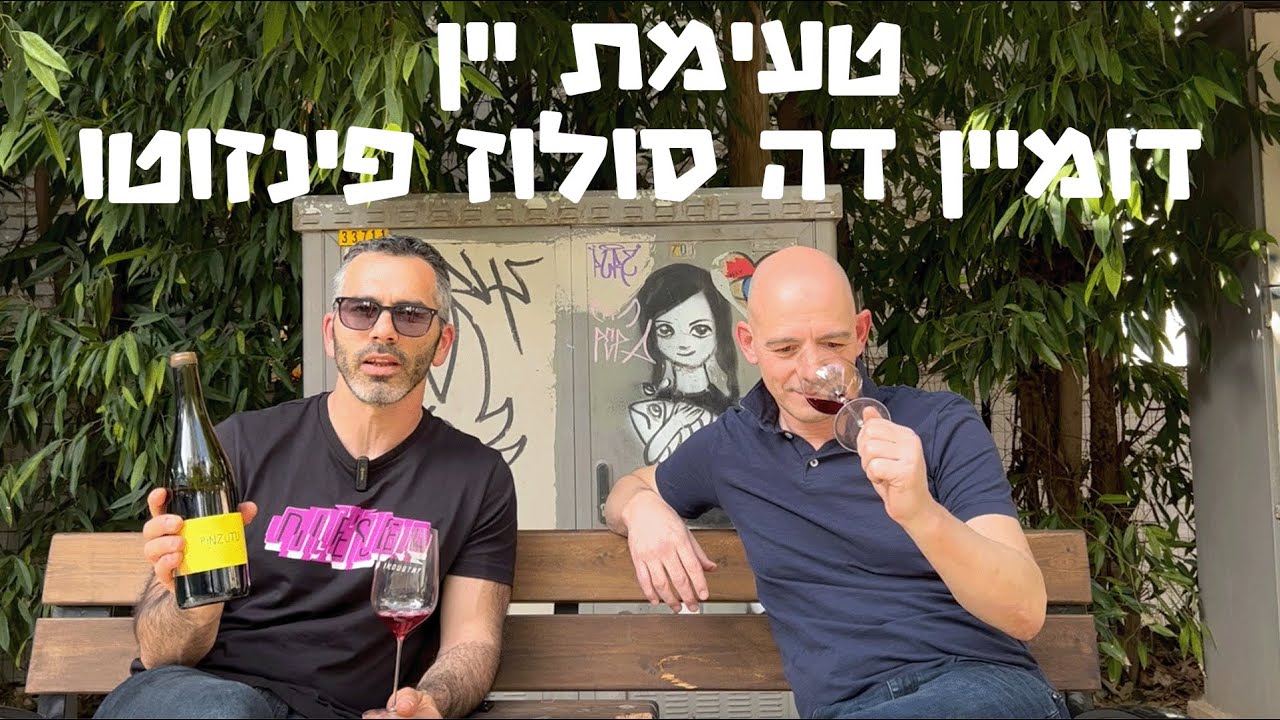 טעימת יין - דומיין דה סולוז פינזוטו