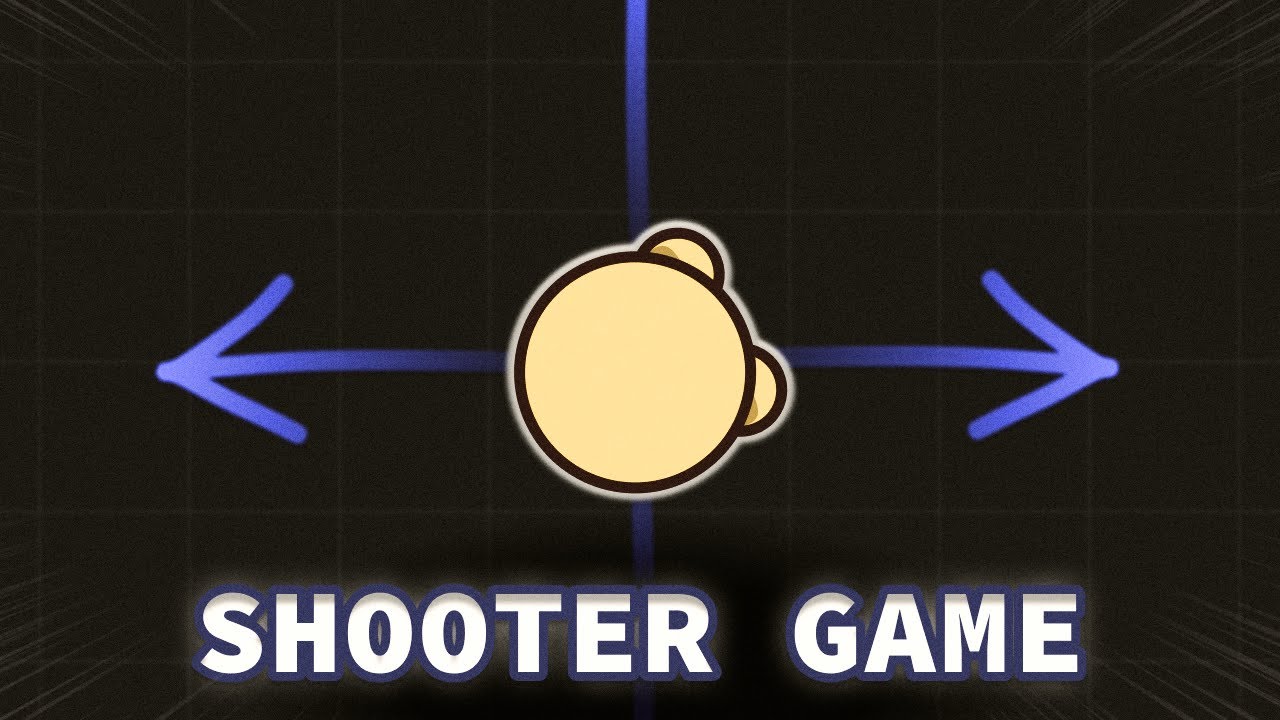 How to Make a Top-Down Scrolling Shooter Game In Scratch | Part 1 - The Scrolling Engine