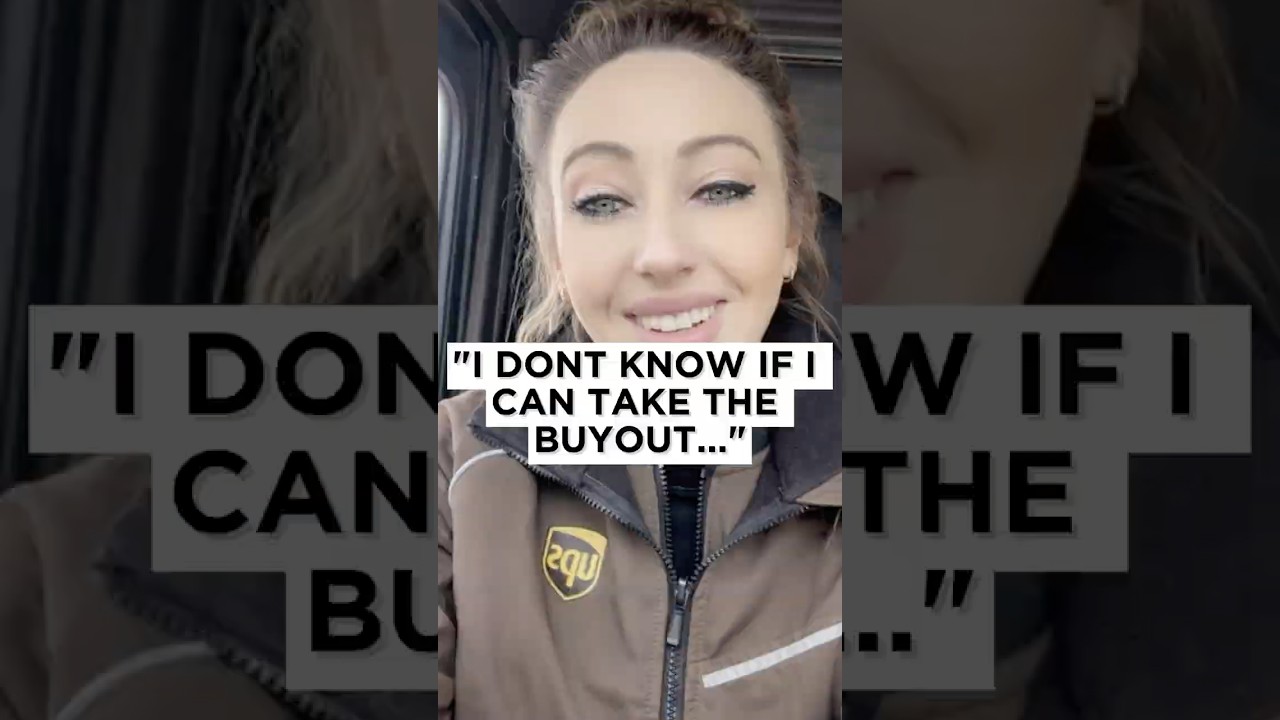 Водители UPS в ярости после поглощения компании.