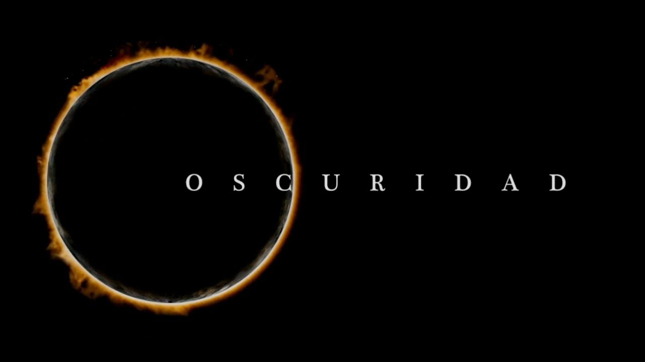 OSCURIDAD - Chris REYVAN [Cortometraje/Videoclip]