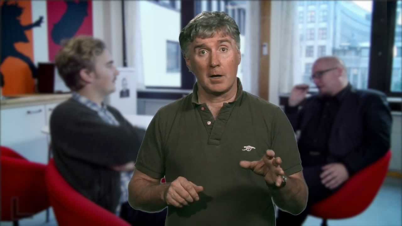 Kjøpsatferd i det profesjonelle markedet -- videofordrag