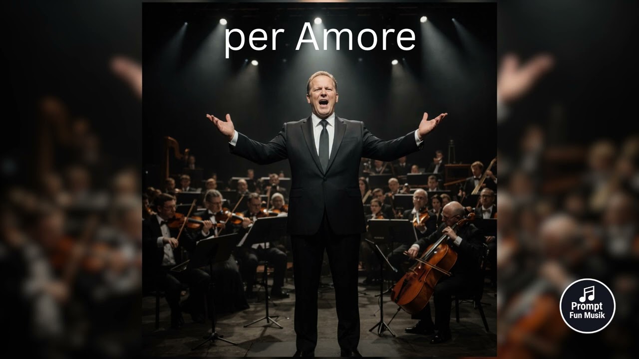Uwe van Prompt  -  per amore