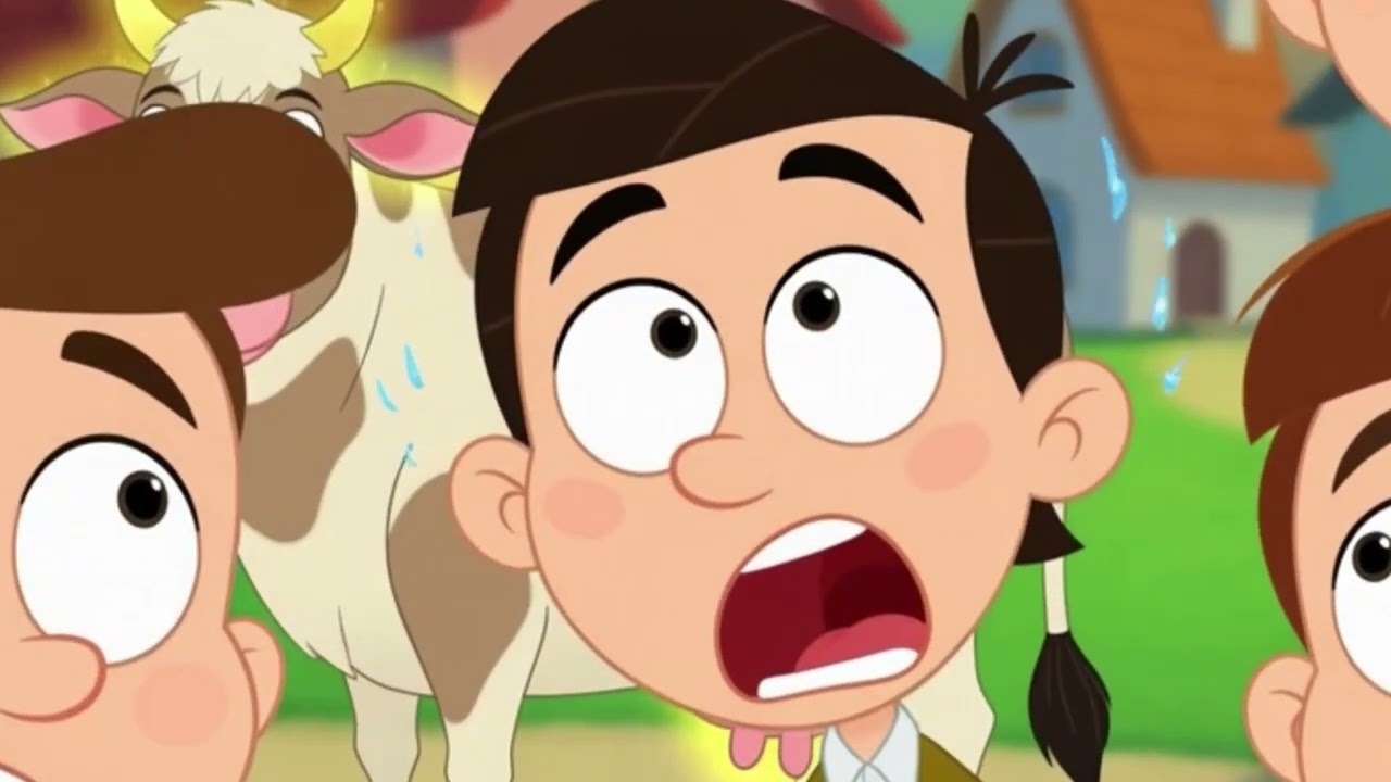 The Greedy Chief and the Trap of Easy Money | Moral Story in English | 2D Cartoon Animation