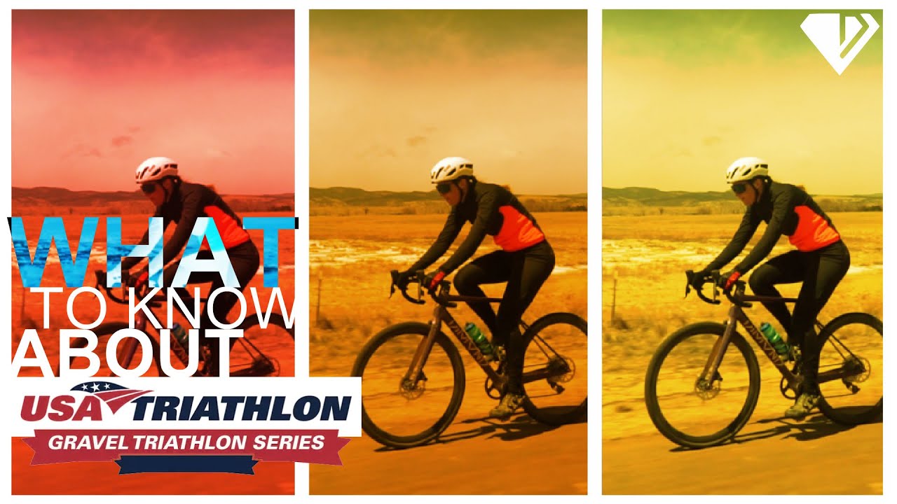 ALL About the TRIATHLON GRAVEL SERIES