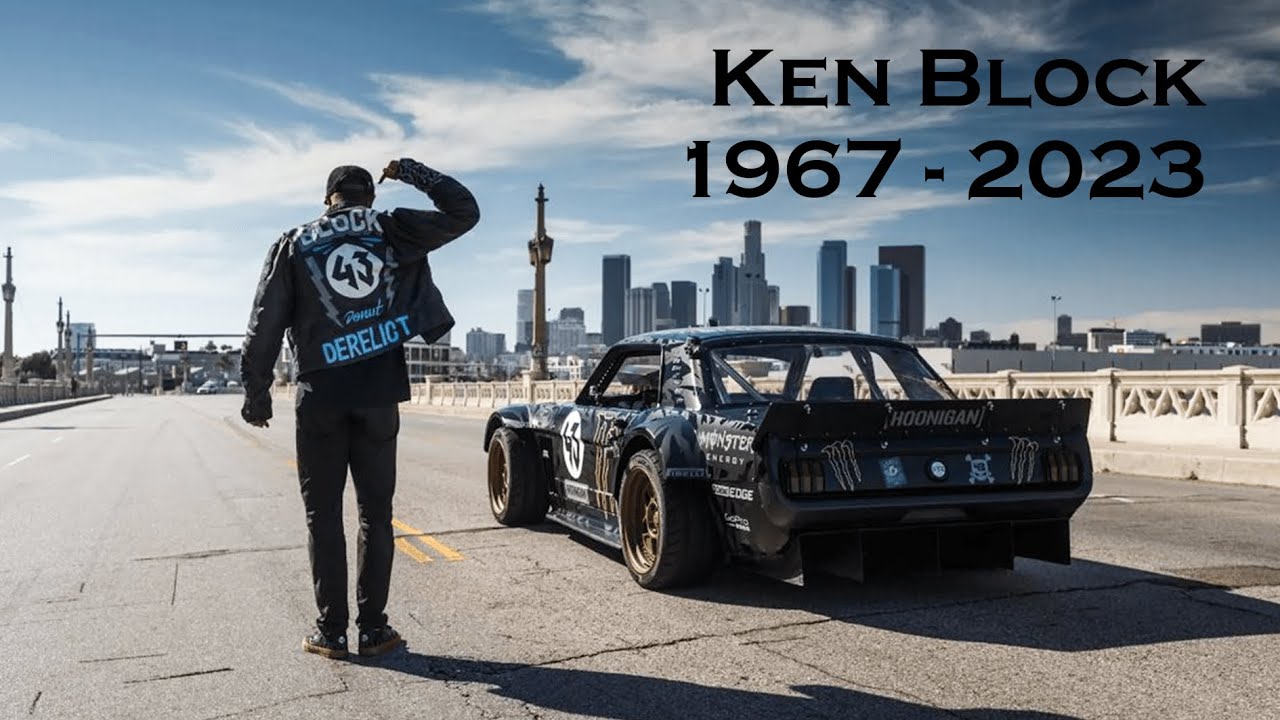 You will not be forgotten, Ken Block || #43EVER #KenBlock #Hoonigan
