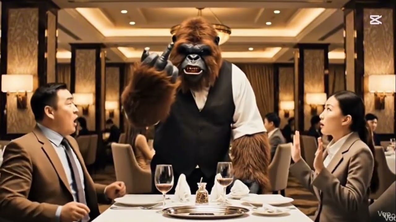 Алмас туулай хоёрын адал явдал EP.1      