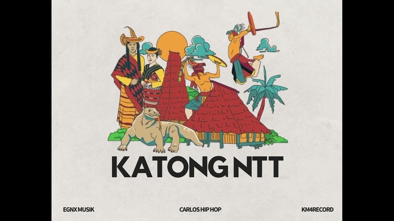 CARLO$ - KATONG NTT  ft @EGNX_MUSIC99 ( Audio )