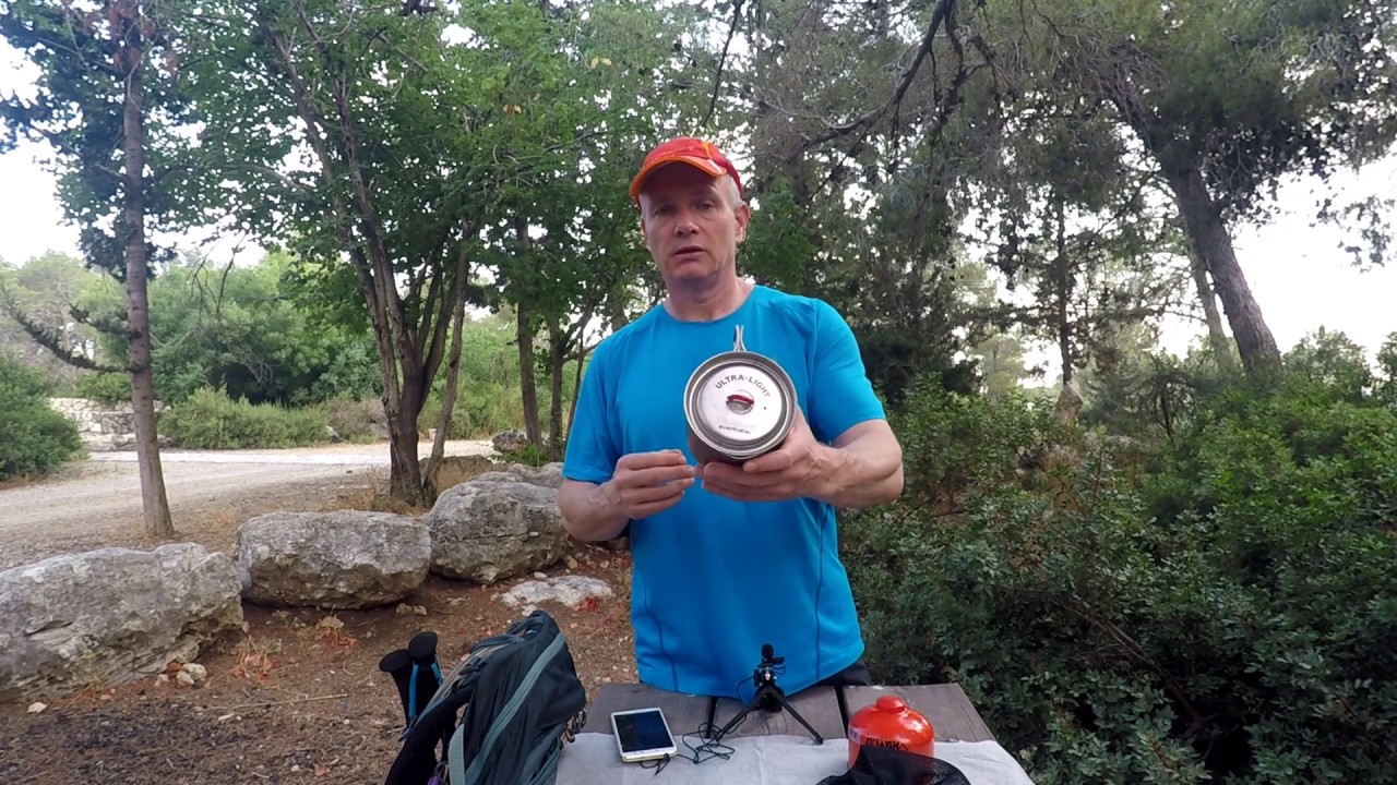 Обзор Титановой кружки котелка 