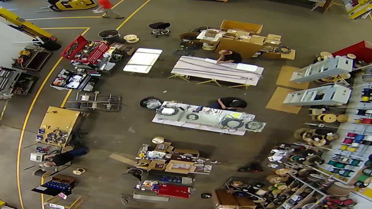 360 PanelShop Montage