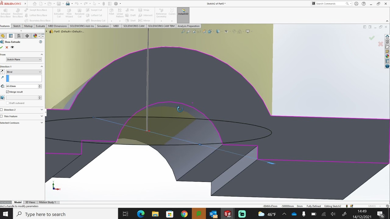 USING THE MIRROR TOOL TO SUPPORT MORE EFFICIENT MODELLING