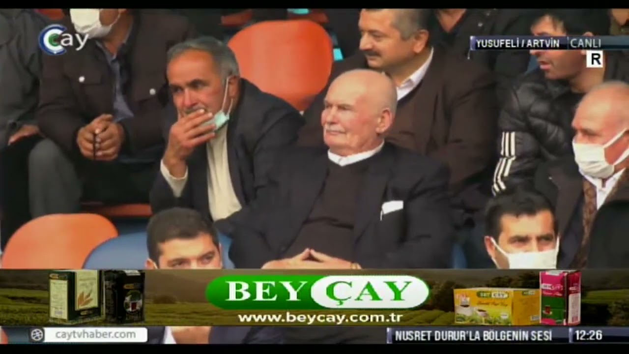 71. GELENEKSEL YUSUFELİ KARAKUCAK GÜREŞLERİ FESTİVALİ   2. Bölüm