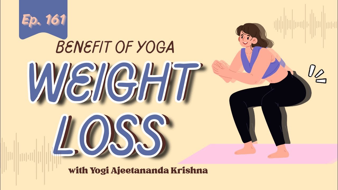 🔴LIVE : Ep.(161) Weight Loss Yoga || वज़न घटाने और कब्ज़ गैस एसिडिटी के लिए योग अभ्यास #weightloss
