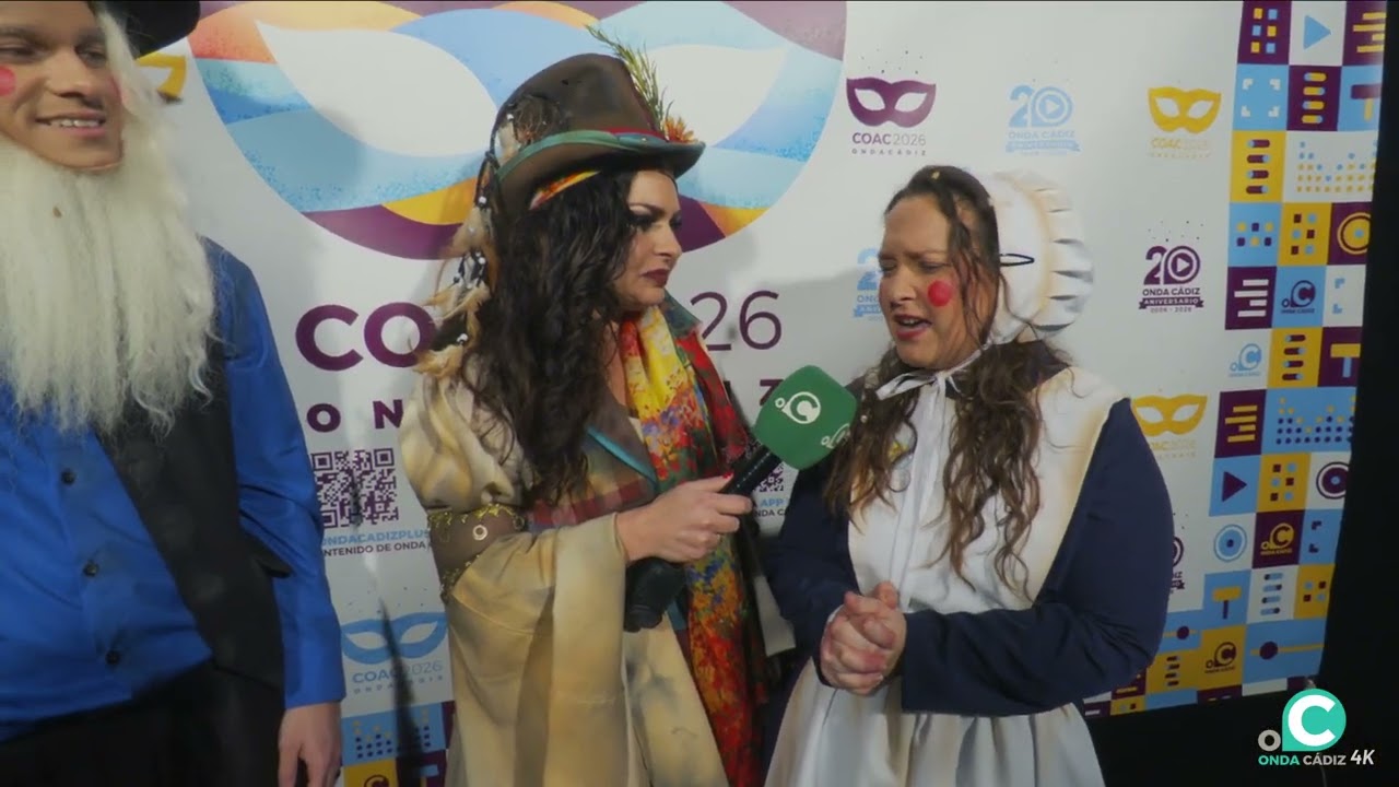 Reacciones - Chirigota, Los Amish del mono fuimos a por piononos (La decepción) - Gran Final