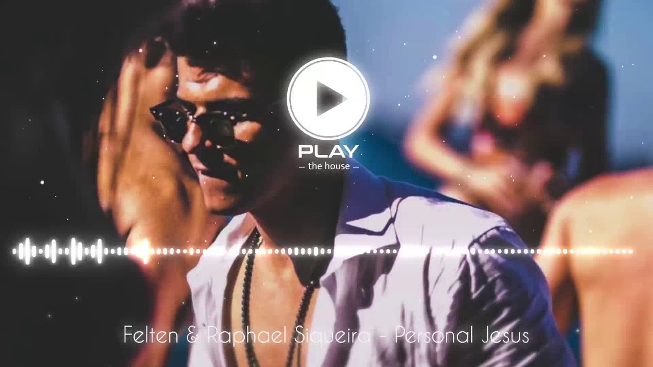 Felten & Raphael Siqueira - Personal Jesus