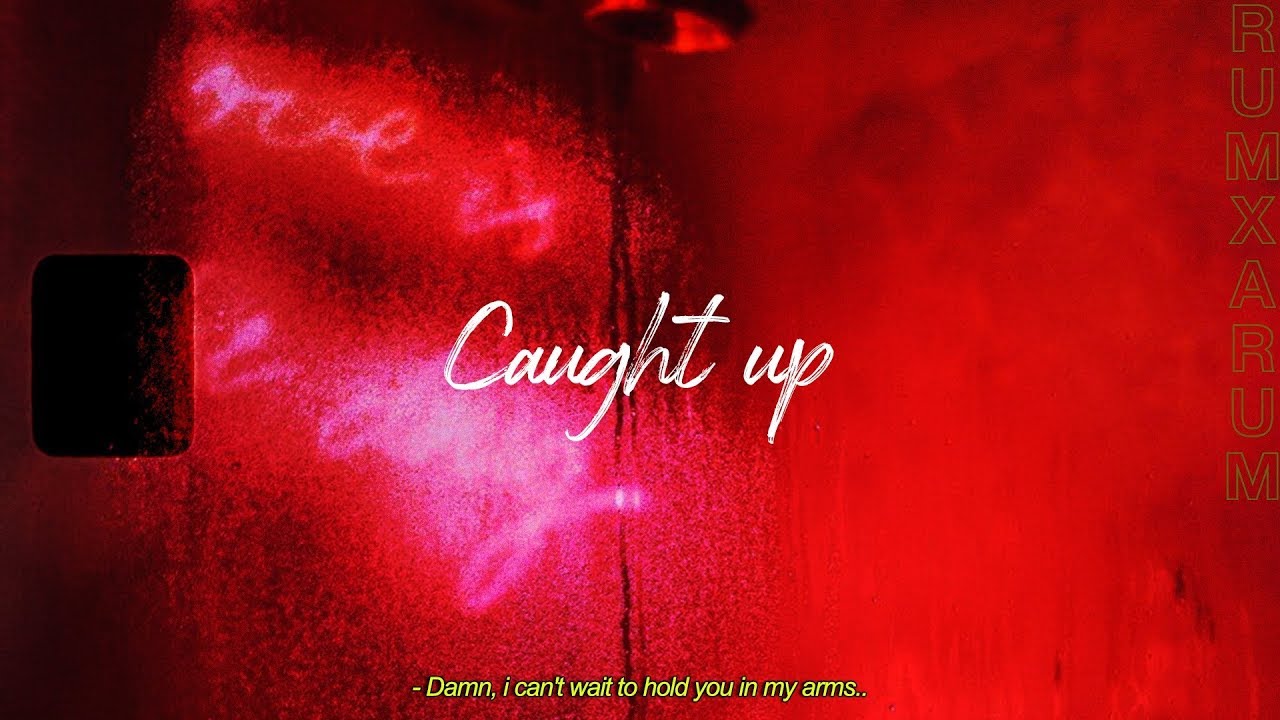 (FREE) RnB type Beat x Trap Soul - Caught Up