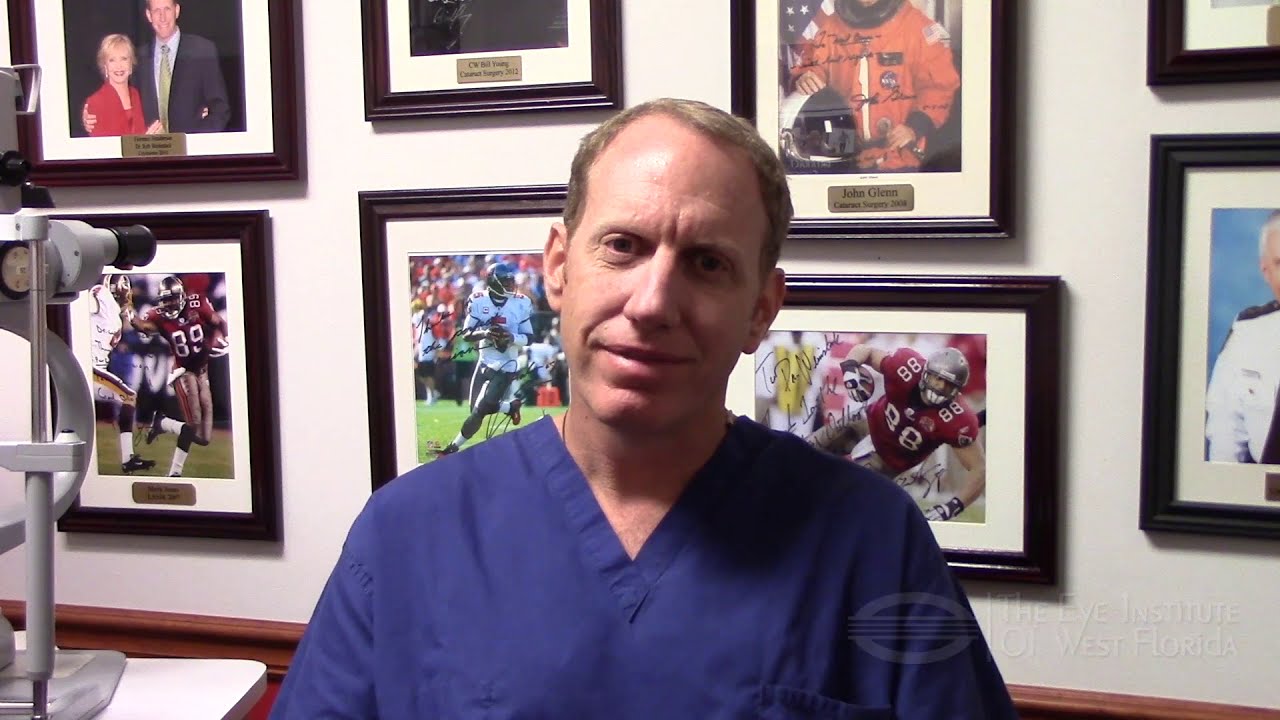 Accommodative vs. Multifocal Cataract Lenses | The Eye Institute of West Florida