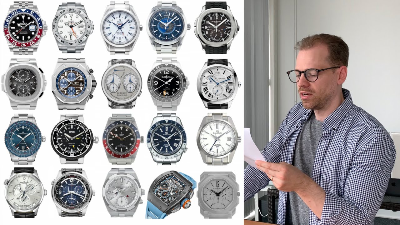 Finding the Perfect Travel Watch 2021