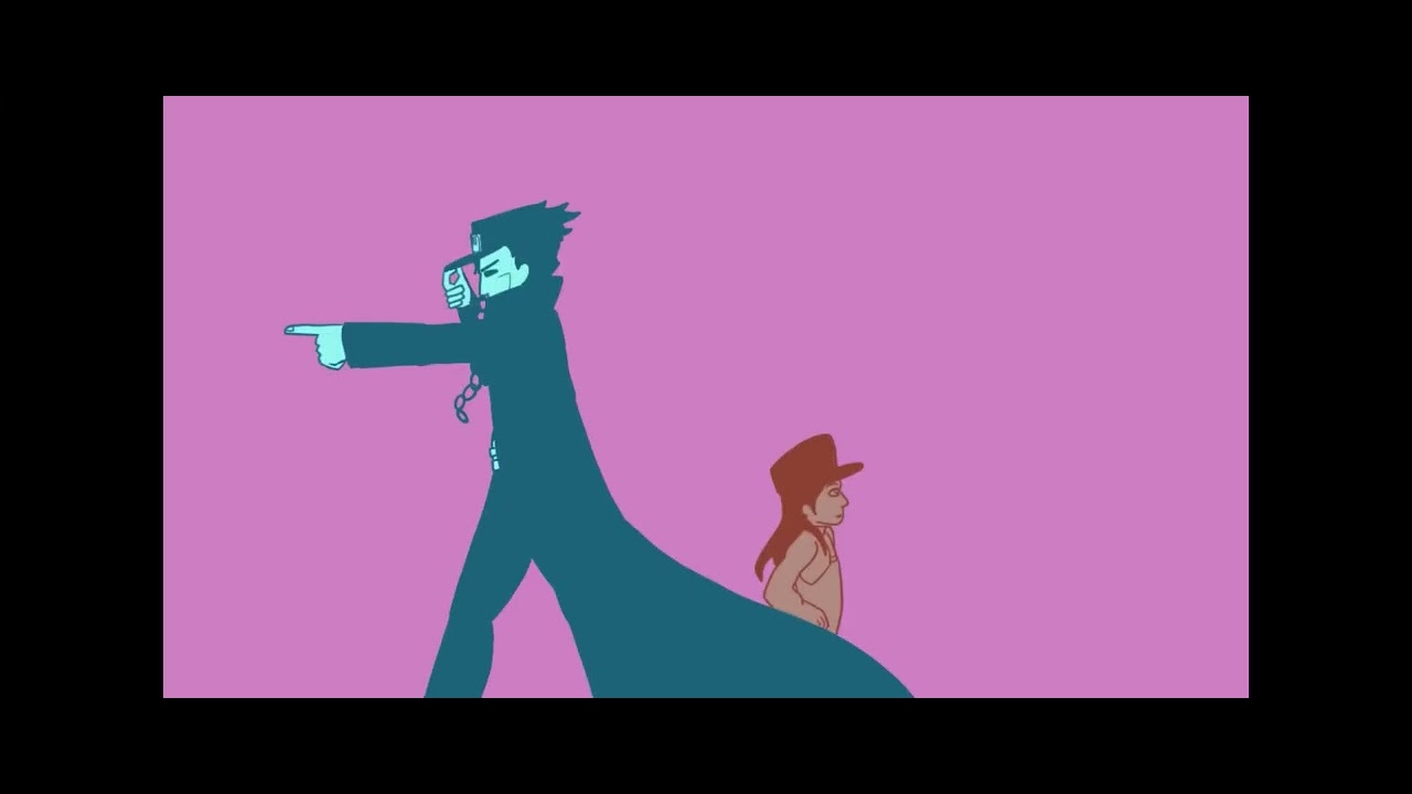 JOJO Starlight Shackles OP