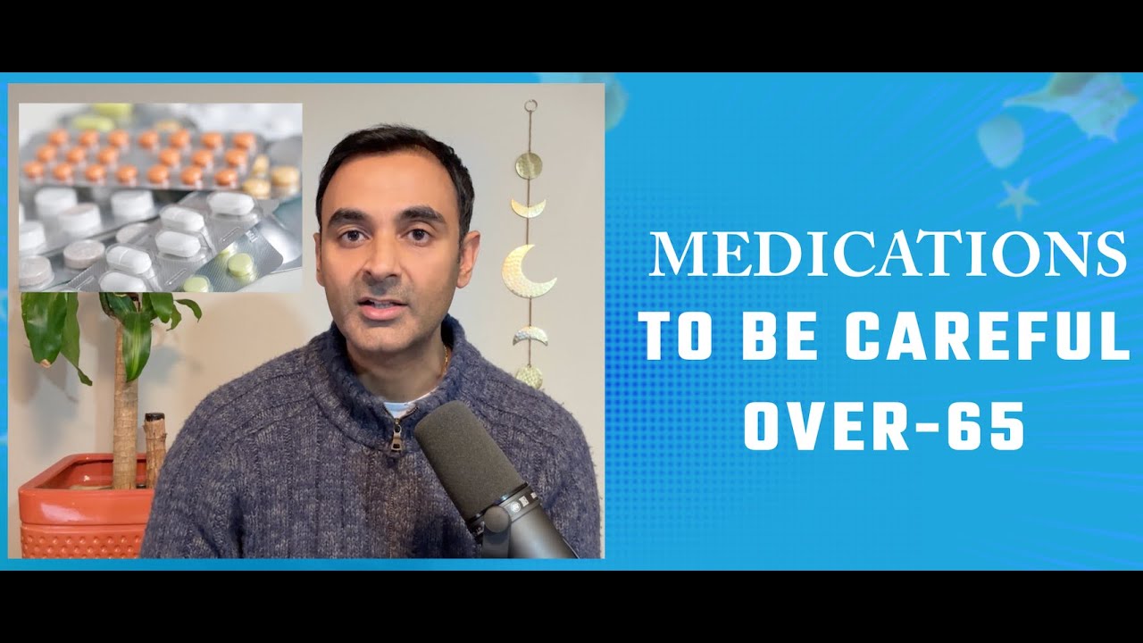 Medications I hate in people OVER-65: #1 Thiazide Diuretics
