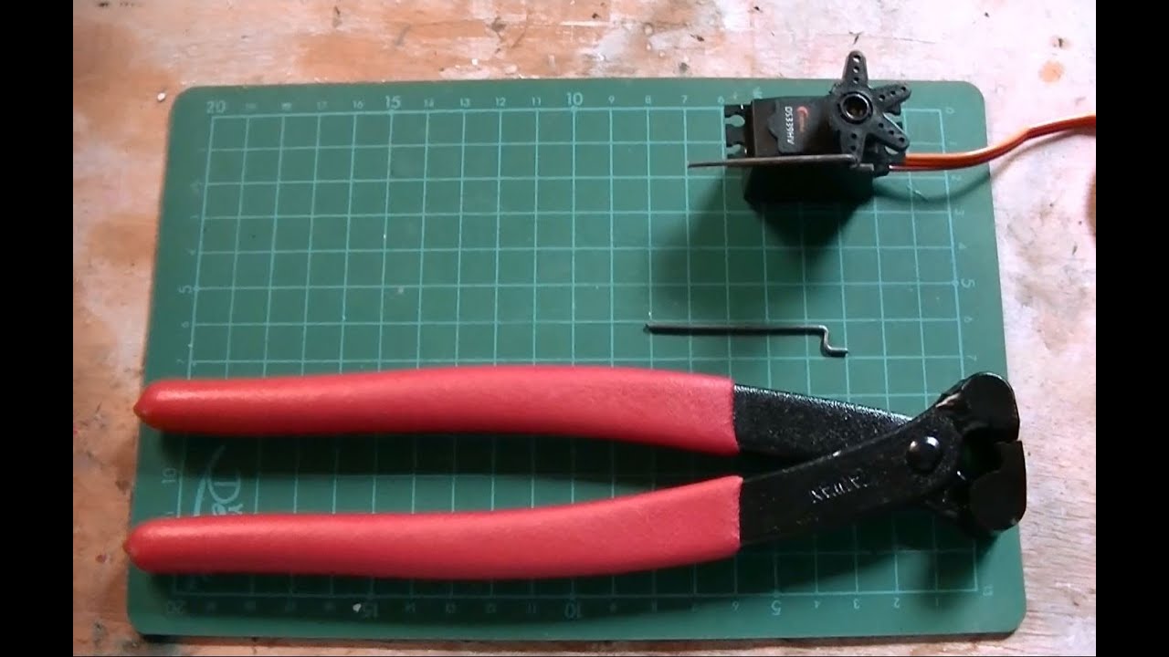 Pince Z Bend