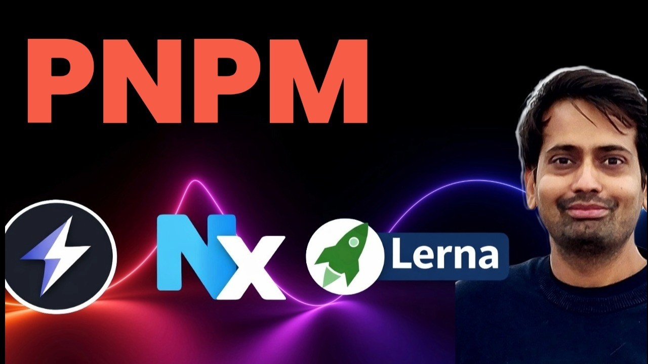 PNPM + Nx Monorepo: полнофункциональная настройка приложения с помощью Monorepo