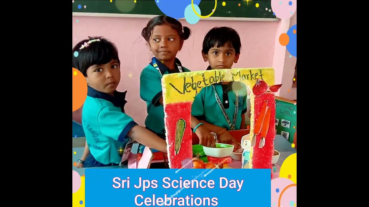 Sri Jps Science day Celebrations