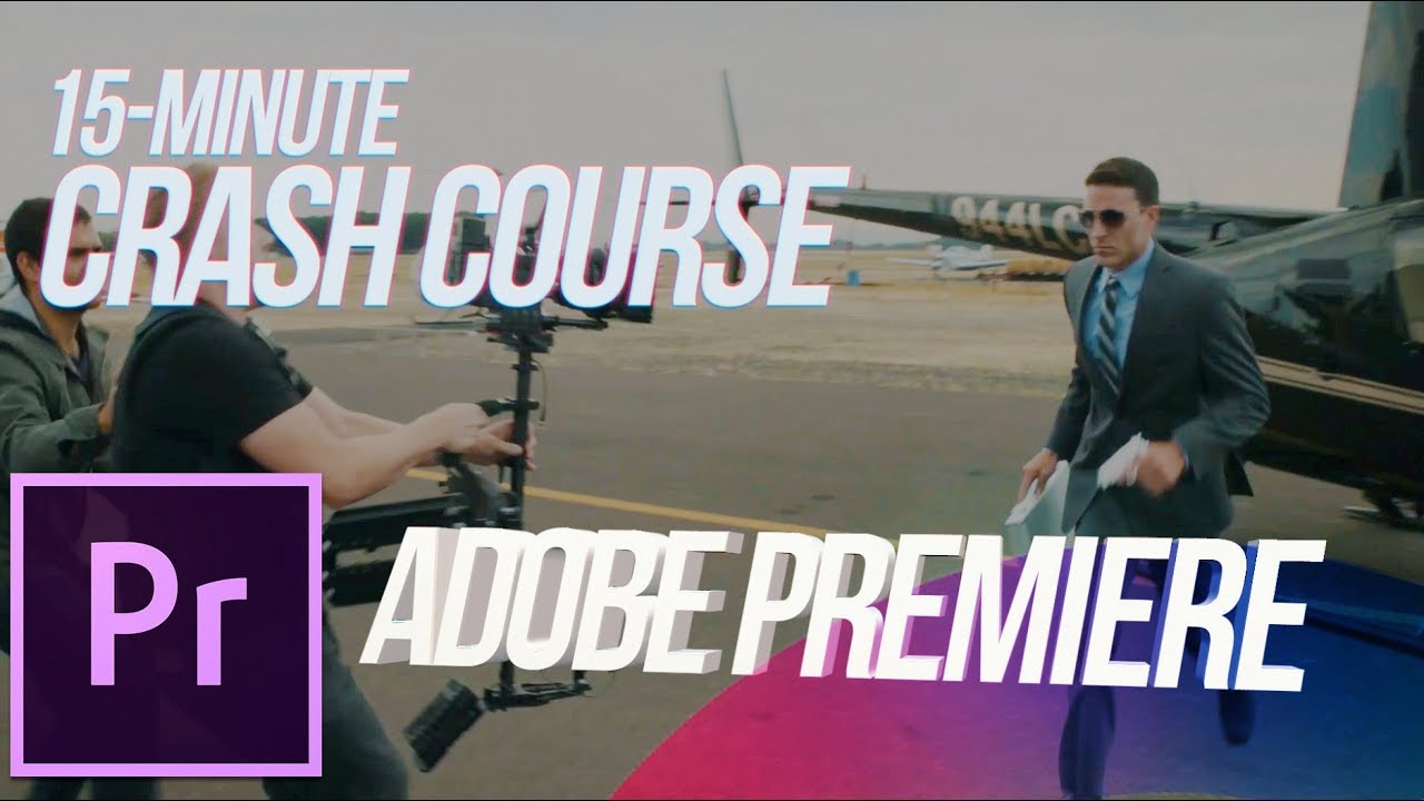 Экспресс-курс цветокоррекции в Premiere Pro