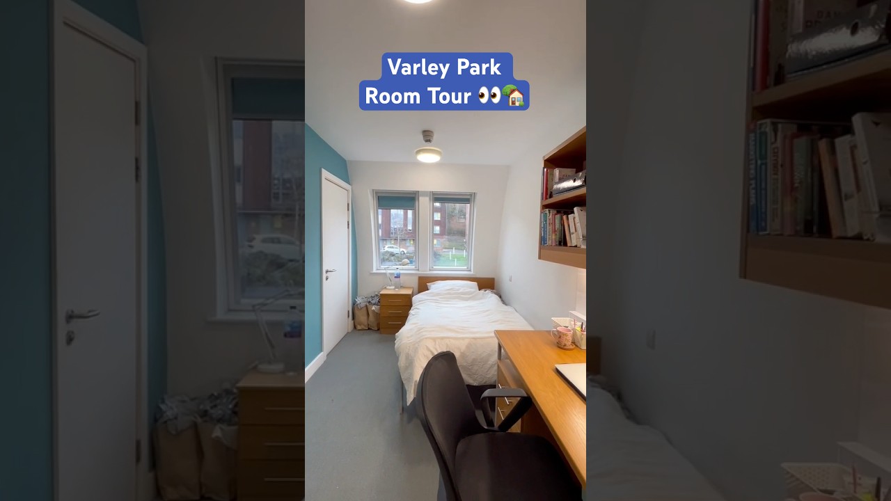 Varley Park Room Tour 👀🏡