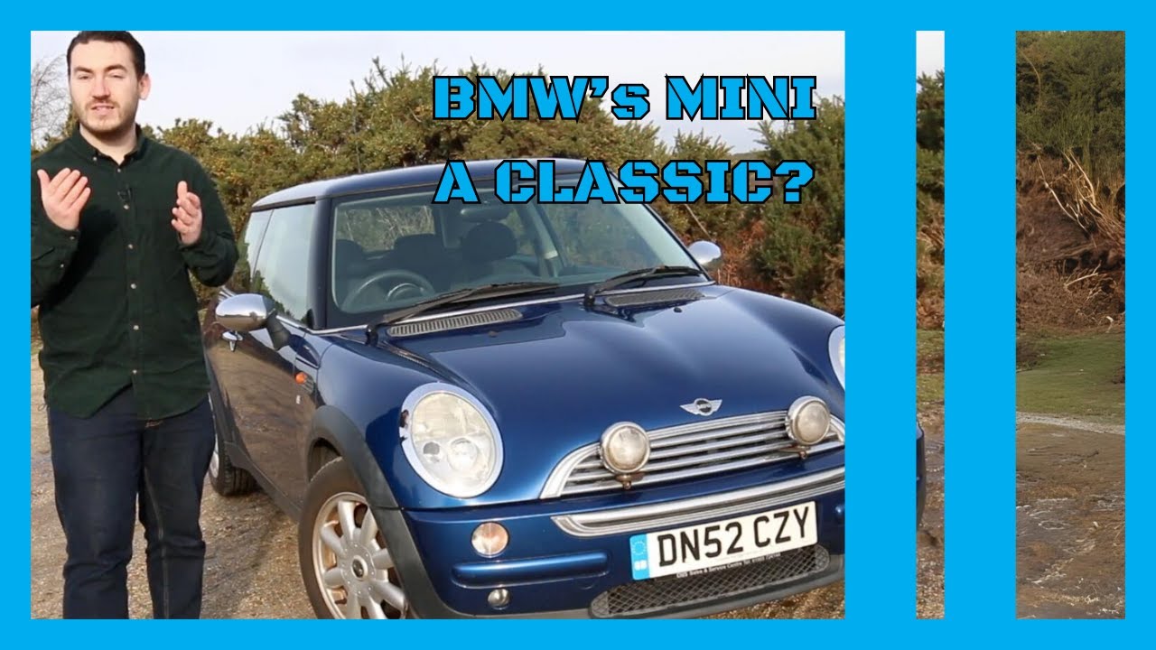 R50 Mini теперь стал современной классикой, но удалось ли BMW сделать правильный выбор? - Inside ...