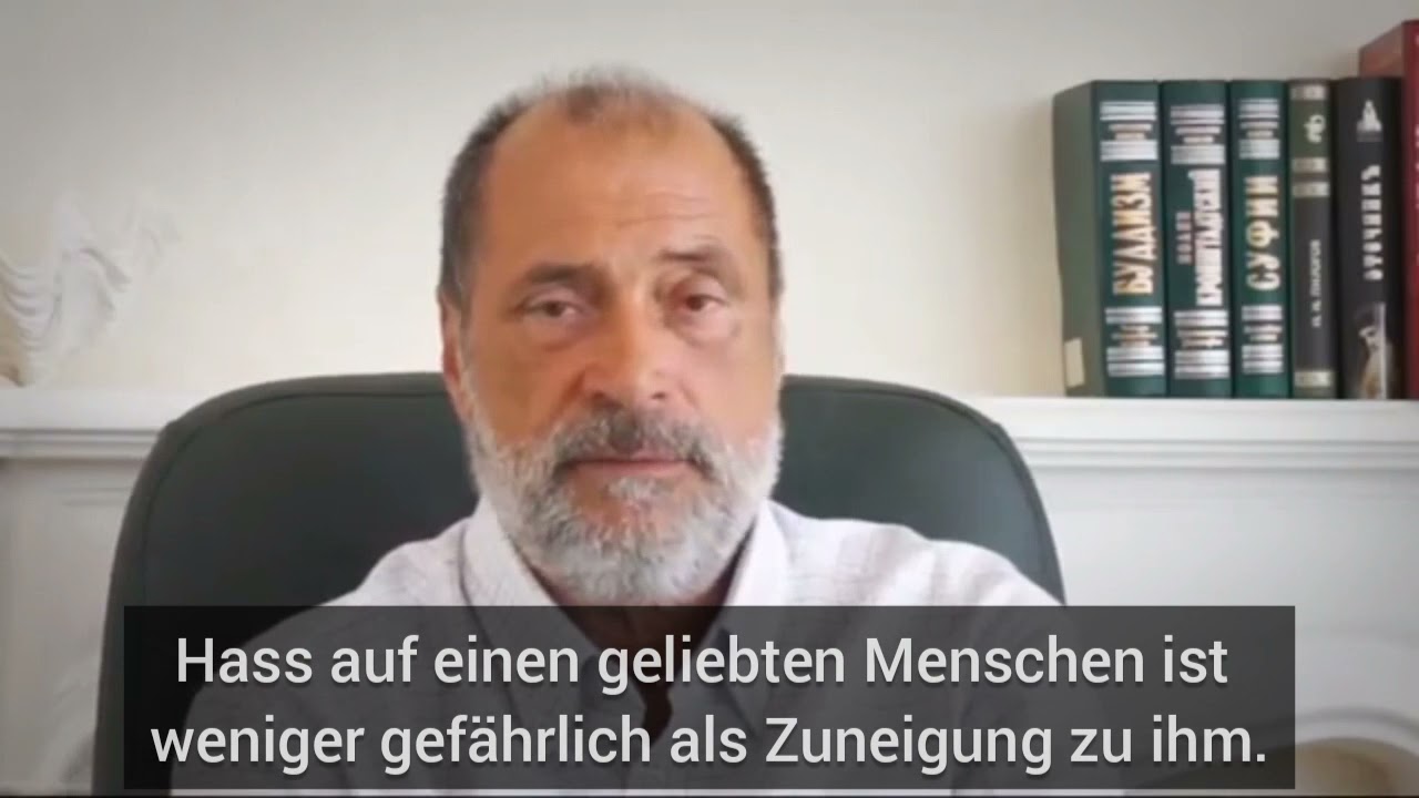 Wie man die Ehe rettet und die Familie st&auml;rkt